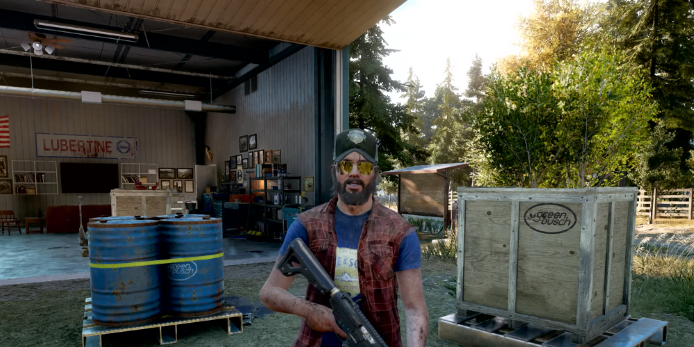 Far Cry 5
